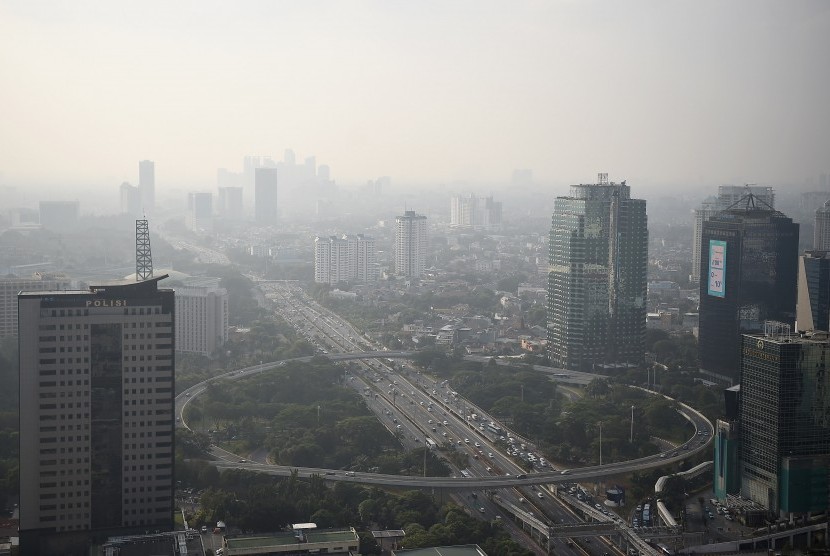 Sengkarut Masalah Polusi Jakarta: Sejarah hingga Batas Keampuhan Pohon