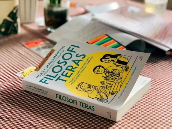 3 Rekomendasi Buku untuk Kesehatan Mental di Era Modern