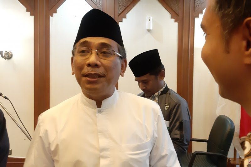 Sejumlah Kader NU disebut Maju Pada Pilpres 2024, Gus Yahya: Silakan, Asal Tak Gunakan Identitas NU