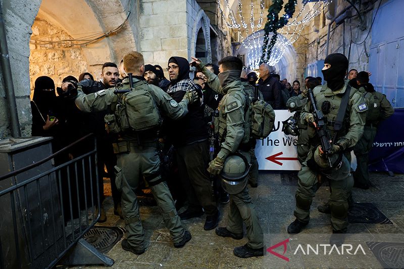 Terungkap, Ini Alasan Orang Yahudi Dilarang Ibadah Di Kompleks Masjid Al Aqsa