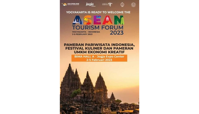 ASEAN Tourism Forum di JEC Gelar Aneka Kegiatan hingga Bazar UMKM