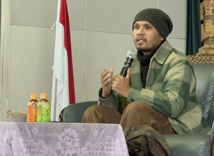 Usai Dibaiat Menjadi NU, Hanan Attaki Berjanji Akan Syiarkan Ajaran NU