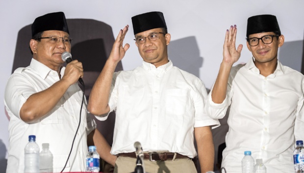 Ternyata Sosok Ini di Balik Perjanjian Politik Sandiaga Uno dan Prabowo Subianto