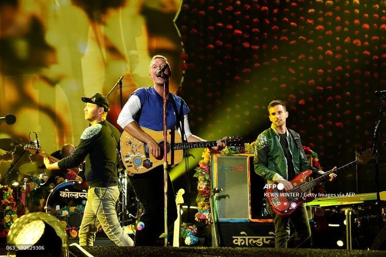 Konser Coldplay November 2023;di Indonesia Fix Diadakan di GBK?