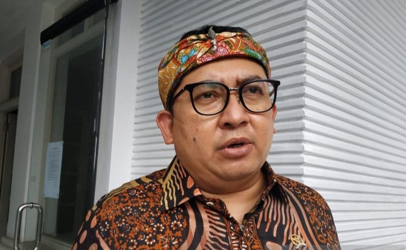 Fadli Zon Senang Melihat Kedekatan Prabowo dan Jokowi