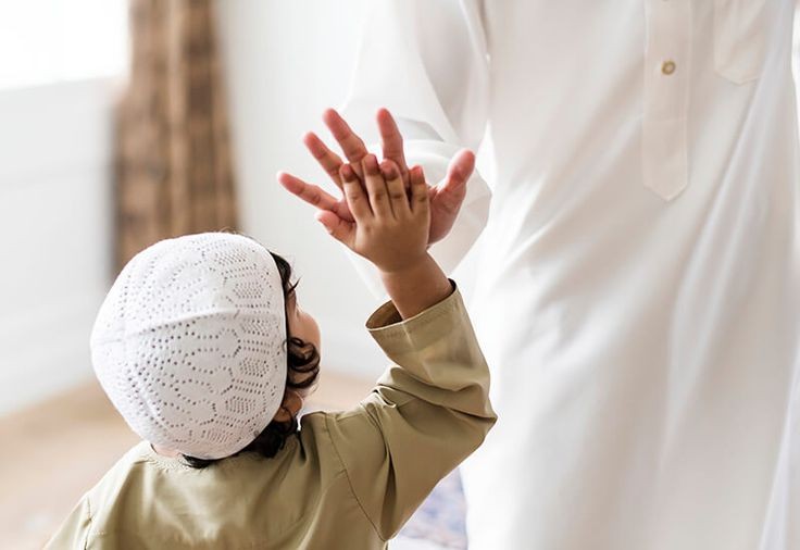 Belajar Parenting ala Rasulullah, Para Ayah Wajib Tahu