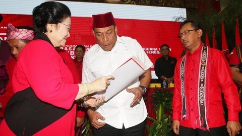 Karpet Biru Menunggu Murad Ismail Usai Dipecat PDIP