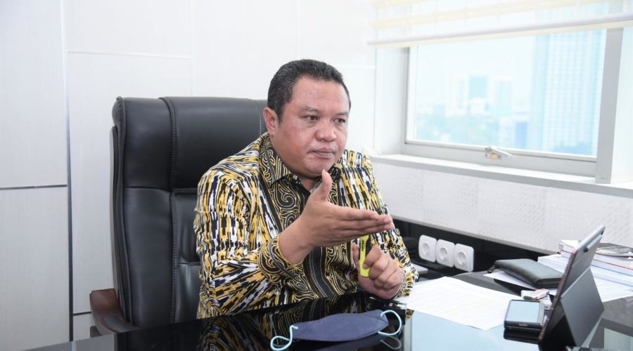 Golkar Yakin PAN Bakal Bertahan di KIB