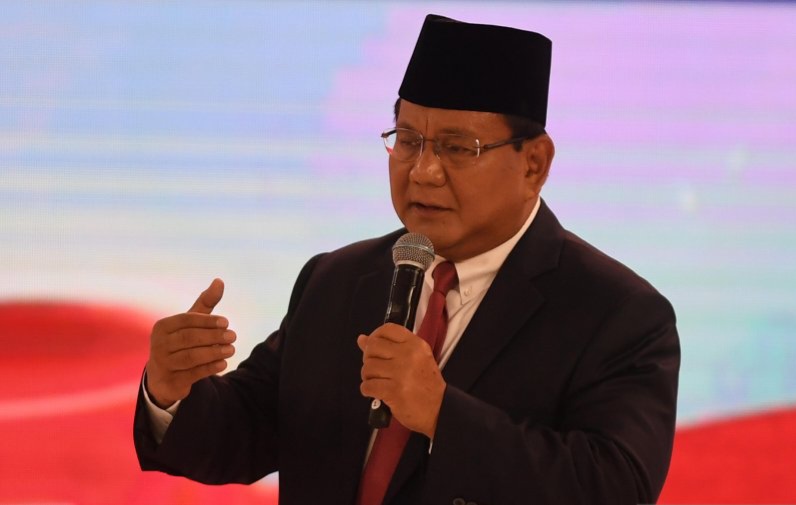 Kriteria Cawapres untuk Prabowo: Kapasitas, Kredibilitas dan Integritas