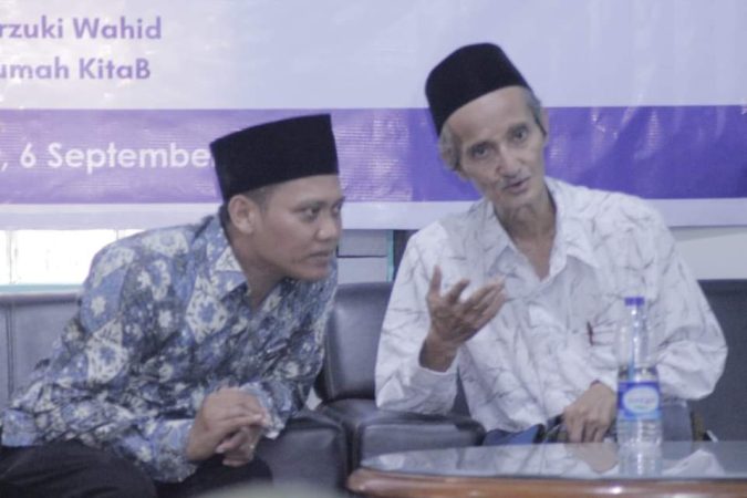 Fikih Peradaban; Hasil Halaqah Menguap Kemana?