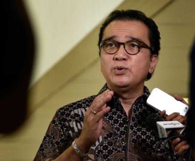 Beri Sinyal Merapat ke Gerindra, Golkar: Kita Berasal dari Satu Rahim