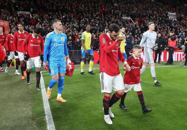 Jadwal Final Carabao Cup, Manchester United Lawan Siapa, Jam Berapa, Live Dimana? Simak Selengkapnya