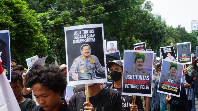 Jabawan KPK Terkait Tuntutan Periksa Kabareskrim di Kasus Ismail Bolong