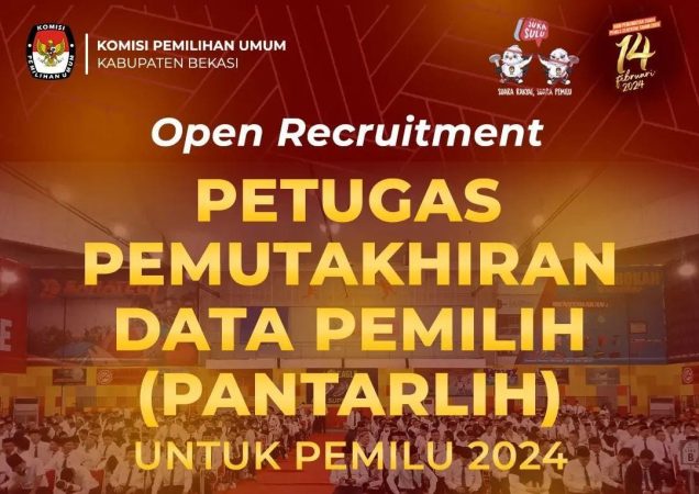 Info Lengkap Seputar Pantarlih Pemilu 2024, Gaji Berapa, dan Tugasnya Apa, Simak Disini