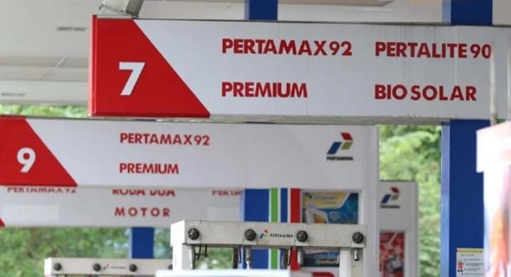 Ada yang Naik, Cek Disini Harga Terbaru BBM Pertamina Hari Ini