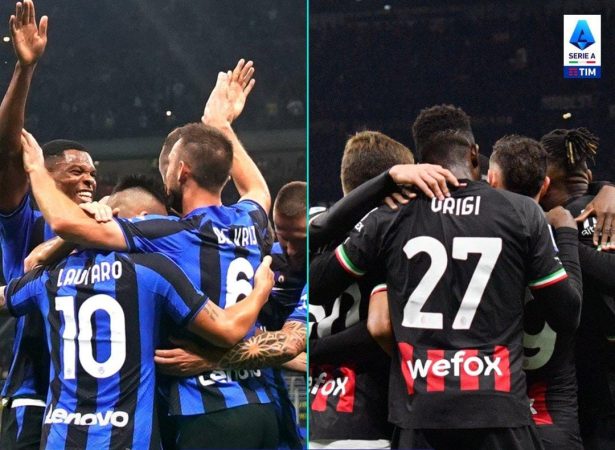 Prediksi Susunan Pemain Inter Milan vs AC Milan Liga Italia Malam Ini Lengkap Dengan Head to Head