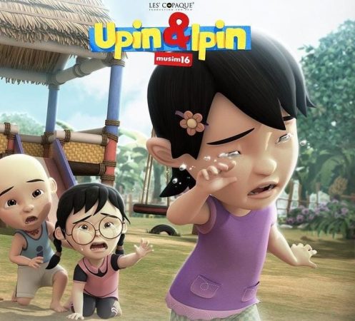 Lirik Lagu Upin Ipin Aiya Susanti atau Marilah Mei Mei Oi Ari Sayang