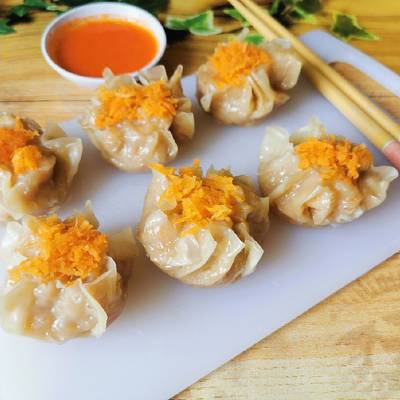 Resep dan Cara Membuat Siomay Ayam Udang Dengan Mudah