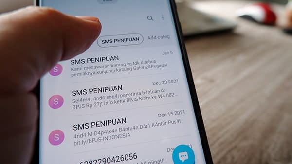 Catat! Begini Cara Menghindari Penipuan Bermodus File APK