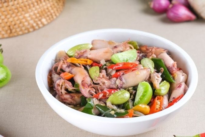 Yuk Simak! Cara Masak Cumi Asin Agar Tidak Amis