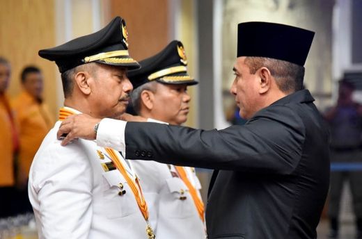 Bupati Padang Lawas Sakit Apa Hingga Dinonaktifkan Dari Jabatannya? Simak Penjelasan Berikut