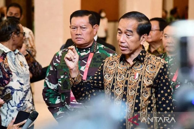 Indonesia Luncurkan Bantuan Untuk Korban Gempa di Turki, Jokowi: ‘Sedang Disiapkan Bantuannya’