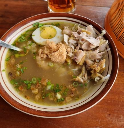 Resep dan Cara Membuat Soto Lamongan, Cocok Disajikan Kala Cuaca Dingin