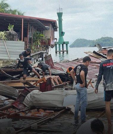 Gempa Papua Magnitudo 5,4, BNPB Ungkap Ada 4 Warga Meninggal Tertimpa Bangunan