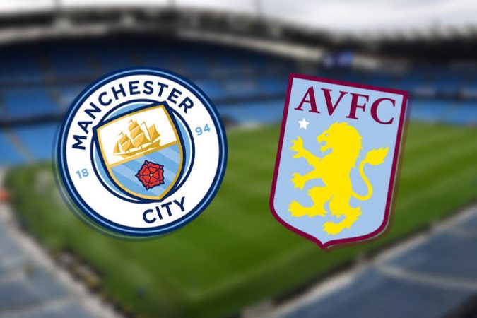 Prediksi Pertandingan Manchester City VS Aston Villa: Head to Head dan Susunan Pemain