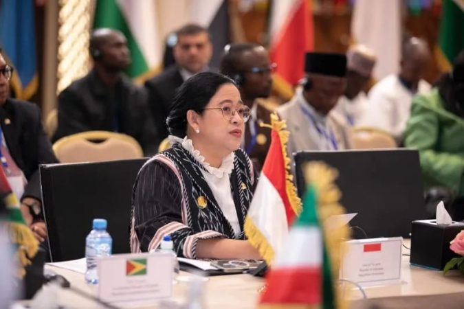 Puan Maharani Digadang-gadang Ikut Pilpres 2024, Pengamat Politik: ‘Lebih Baik Tukang Matiin Mic’