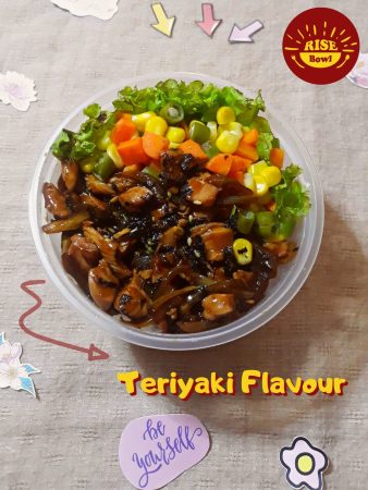 Anak Kos Wajib Tahu, Ini Resep dan Cara Membuat Ayam Teriyaki