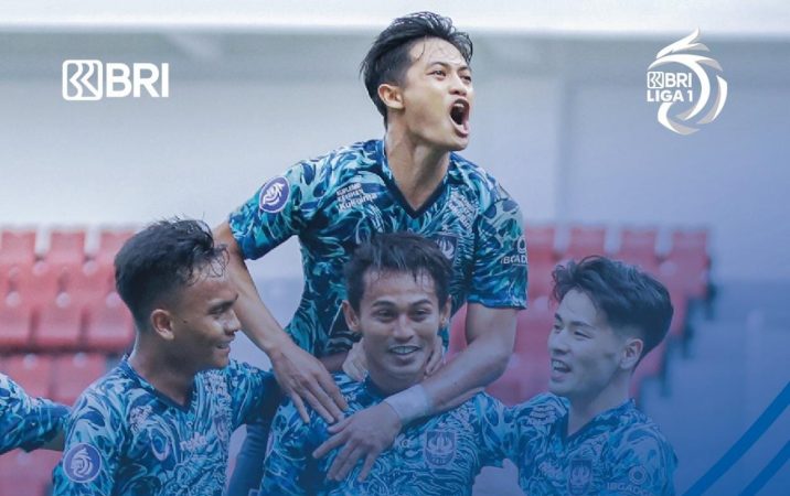 BRI Liga 1 Hari Ini: Persebaya dan Persis Solo Mendulang Kemenangan