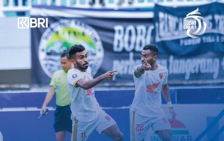 PSM Makassar Back to Back Kalahan Persib Bandung di BRI Liga 1