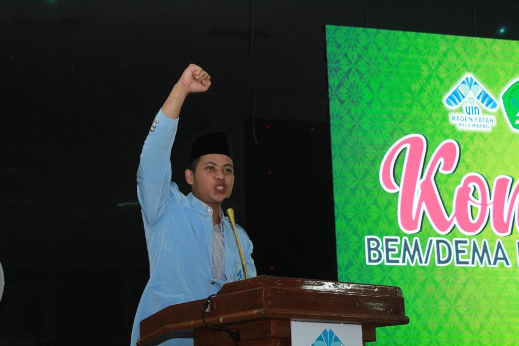 Didemo Sekelompok Mahasiswa, KPK Justru Dapat Dukungan dari FORKOM BEM/DEMA PTAI Se-Indonesia