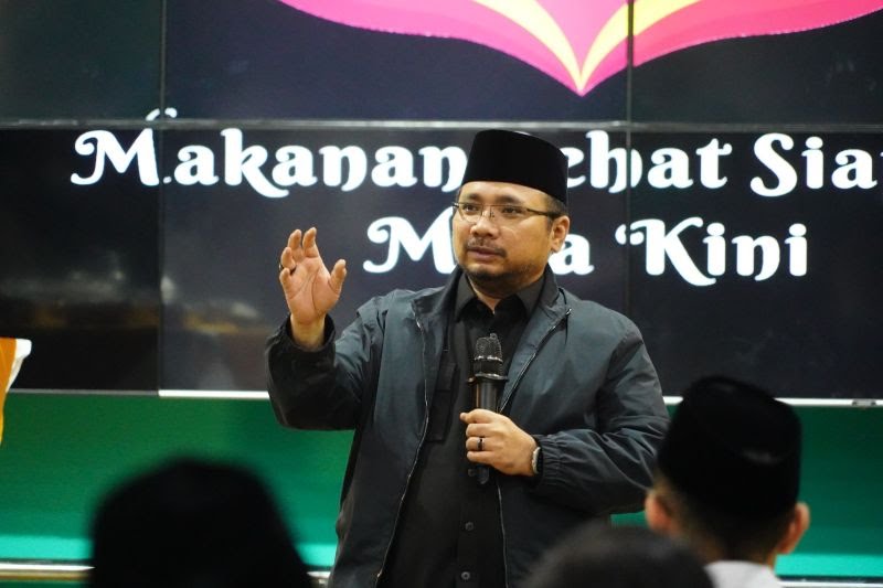 Menag: Jaga Ukhuwah, Toleran Sikapi Beda Awal Syawal