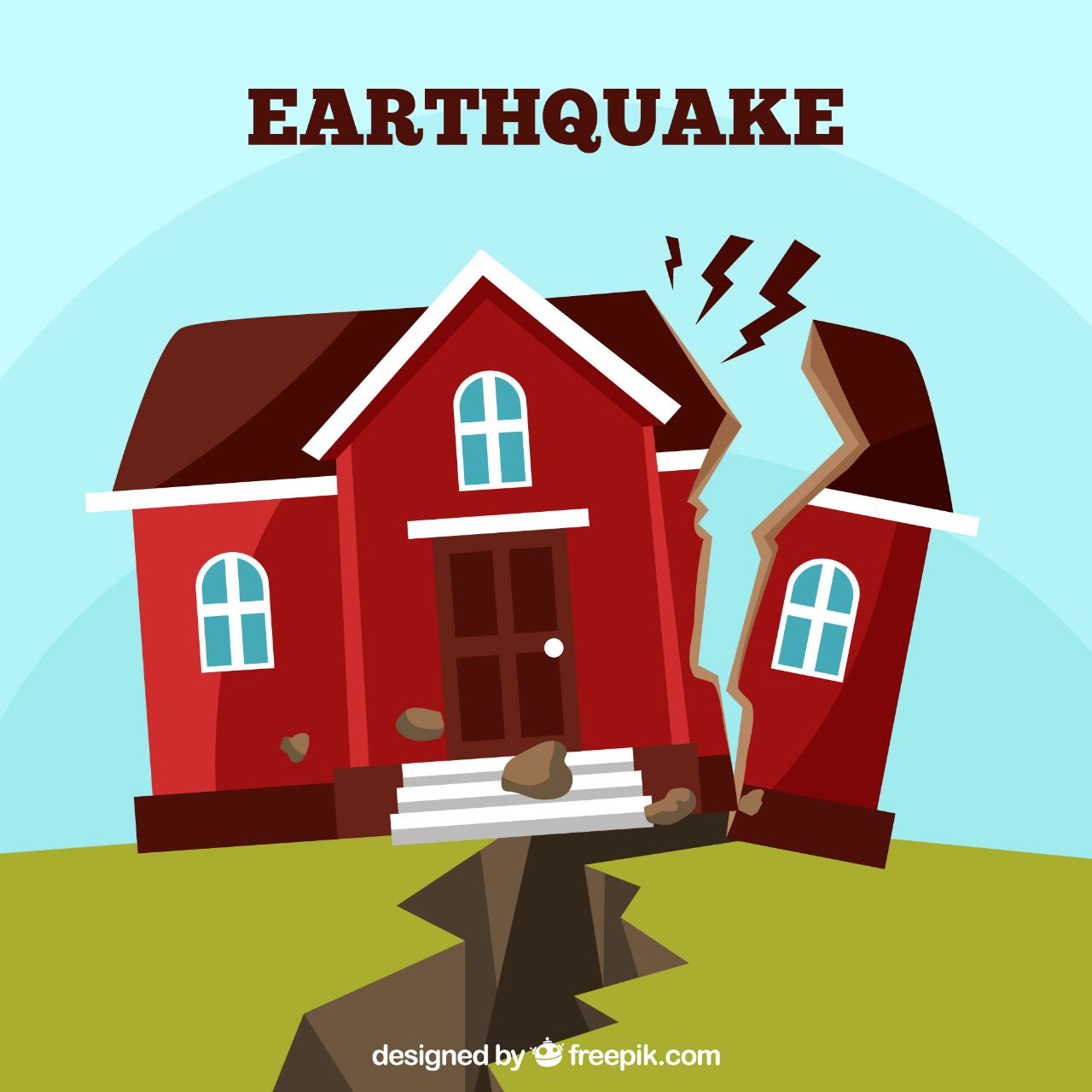 7 Hal yang Harus Dilakukan saat Terjadi Bencana Gempa Bumi