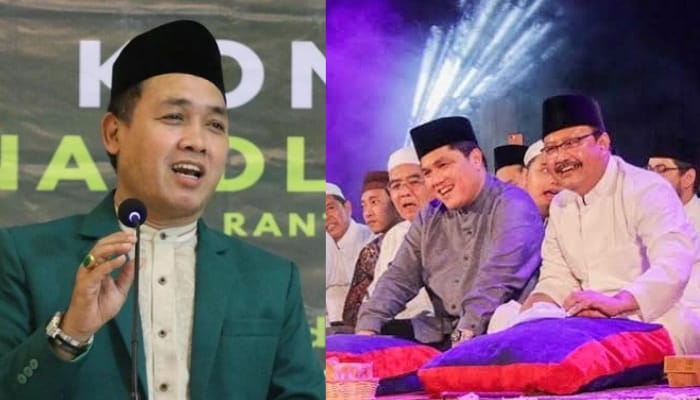 PWNU Jakarta Minta NU Jangan Ditarik-tarik ke Pilpres 2024, Sindir PBNU?