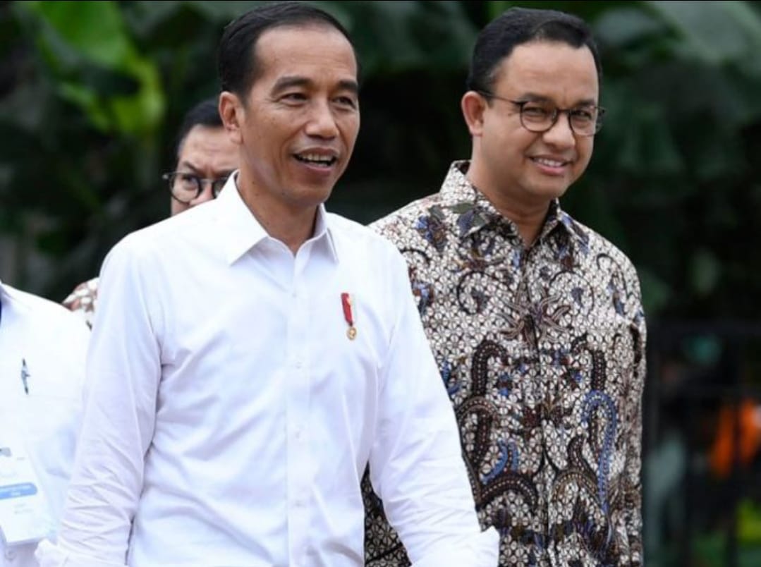 Jokowi Disebut Bakal Jegal Kemenangan Anies, Guru Besar Hukum Tata Negara: Ini Ancaman Besar