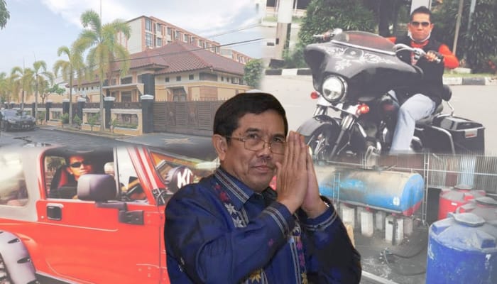 Jangan Berakhir di Achiruddin, Periksa Juga Ongku Hasibuan