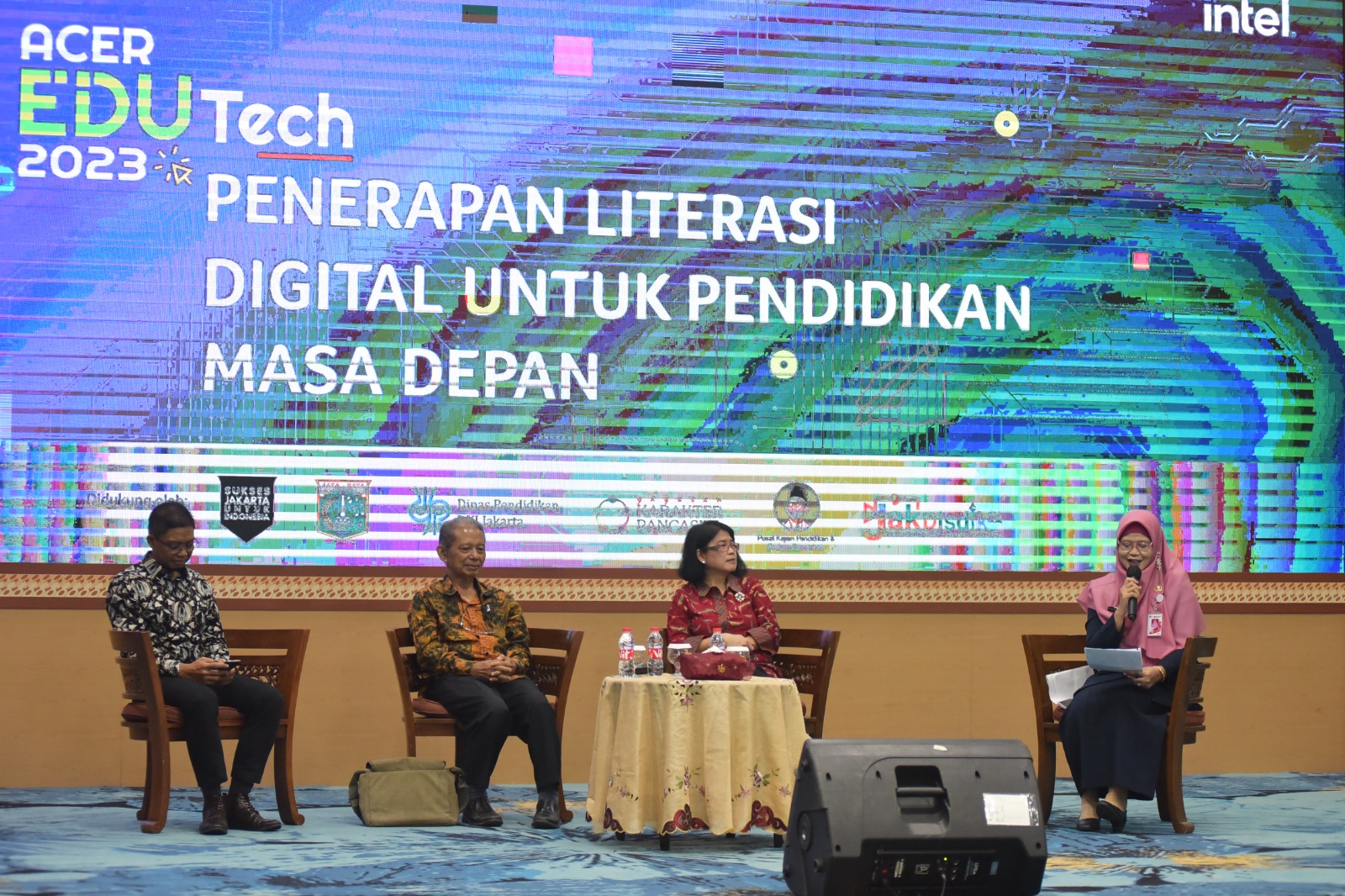 Melalui Acer Edu Tech 2023, Acer Indonesia Siap Mendukung Peningkatan Literasi Digital Pendidikan