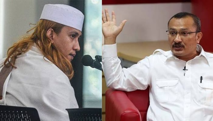 Habib Bahar Ngaku Ditembak OTK, Anak Buah Prabowo: Saya Kok Gak Yakin ya?