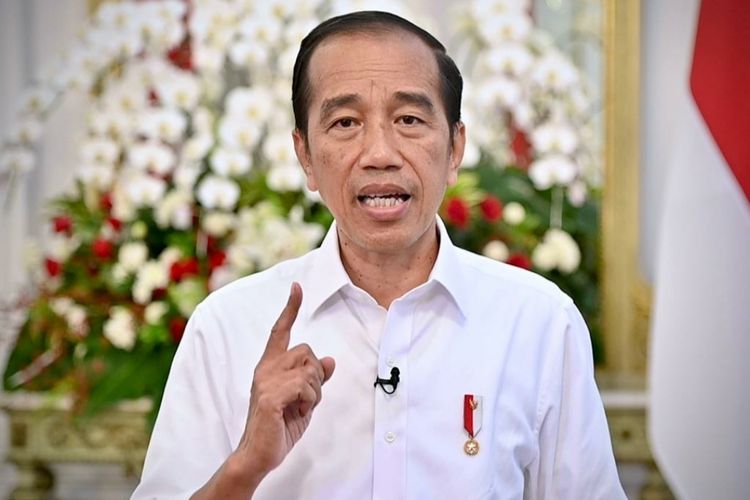 Pemilu 2024 Semakin Dekat, Ini Harapan Jokowi kepada Mahkamah Konstitusi