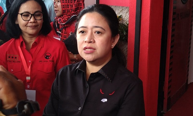 Begini Respons Puan usai MK Putus Sistem Pemilu Tetap Terbuka