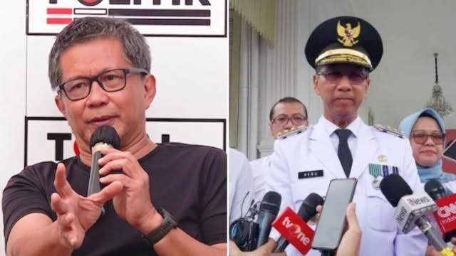 Sanjungan Jokowi Soal Sodetan Ciliwung Cuma Buat Permalukan Heru, Rocky Gerung: Kasihan si Pak Budi Ini