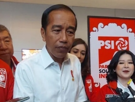 Mentan Absen Rapat Operasional Pasar, Jokowi Justru Merasa Tak Masalah