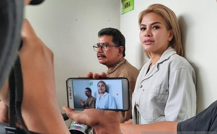 Niat Terjun ke Dunia Politik, Nikita Mirzani Tidak Mau Dicap Bodoh