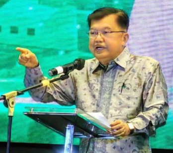 Jusuf Kalla: Jangan jadikan Identitas Politik Sebagai alat Saling Serang