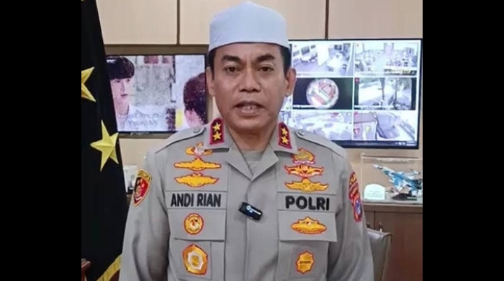 Kapolri Diminta Turun Gunung Usut Keterlibatan Andi Rian dalam Kasus Pemerasan Richard Mille