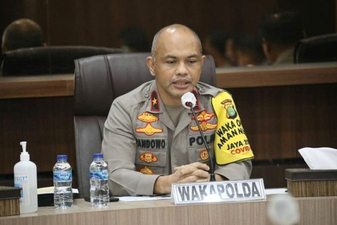 Kapolri Diminta Perintahkan Pengganti Hendra Kurniawan Periksa Wakapolda Metro Jaya, Ini Kasusnya