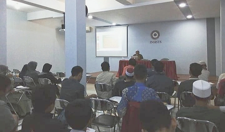 Seminar Horor di Kalibata